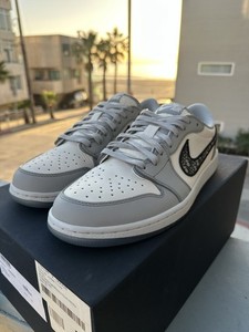 jordan 1 retro low dior price