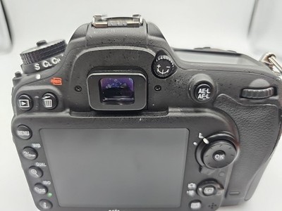 Nikon D7200 24.2 MP Digital SLR Camera| Nikon AF-S DX Nikkor 18
