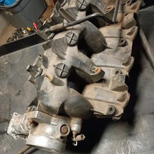 Intake Manifold Chevrolet 1500 5.3 V8 Gasoline Gae Pa66 Gf33 Firing Order 187265