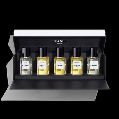 Chanel ENCOUNTER CASE Discovery Set