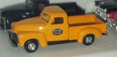 Busch E-R Models Chevrolet Pick Up New York Central 1:87 HO
