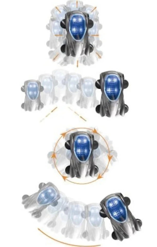 Revell RC Future Car 'Rolling Thunder' | Innovatives Design & Fahrspaß - Bild 3 von 4