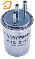 Denckermann A120955 Kraftstofffilter Kraftstoffilter FüR Ford