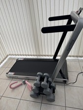 COSTWAY ELECTRIC FOLDING TREADMILL BUNDLE