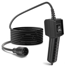 5 Pin Winch Remote Control Switch Cable Fit For Badland Winches 5000 9000 120... 5 Pin Winch Remote Control Switch Cable Fit For Badland Winches 5000 9000 120...