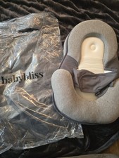 Baby Bliss Infant Support Pillow for Car Seat or Stroller