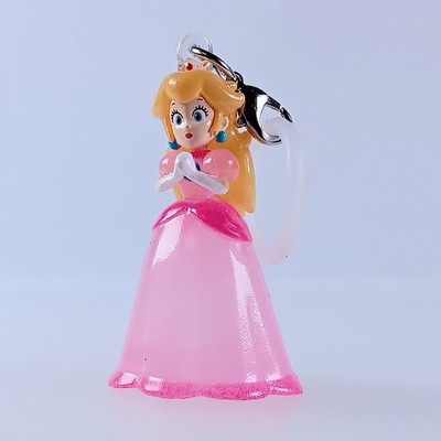 Pink Peach♡様 リクエスト 2点 まとめ商品 Princess Peach Super Mario Bros. Marker Accessory 2 Bandai From