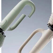 20Bones Windproof Fully Automatic Folding Umbrella with Loop Buckle UPF50 Prota