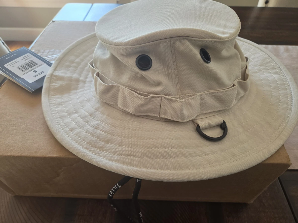 Tilley アウトドアハット Lベージュ Tilley Bucket Hats for Men for sale | eBay