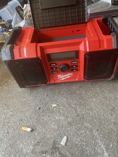 Milwaukee Job site Radio M18