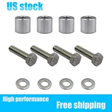 For Jeep XJ  Cherokee Comanche New Transfer Case T-Case Drop Down Spacer Kit