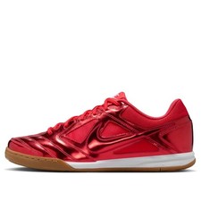 Nike Gato LV8 Mens Soccer Shoes Sneakers Crimson Red White Gum IB3566 600