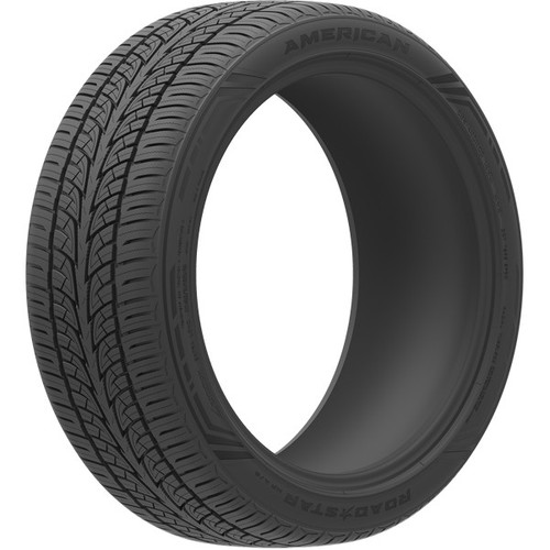 (QTY 2) 305/40R22 American Road Star HP A/S 114V XL Black Wall Tires | eBay