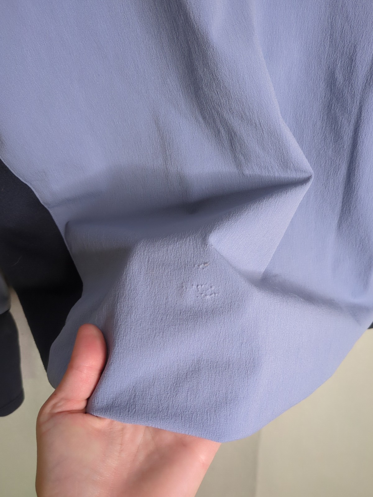 MontBell Light Shell Jacket Dynamic Schoeller - J… - image 7