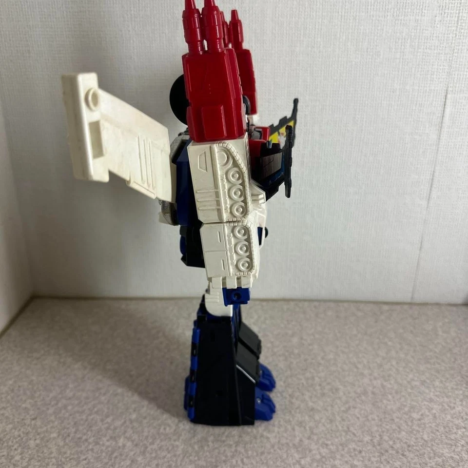 US DDP JUNK Takara Transformers G1 Masterforce V Greatshot C-325 Japan - Image 4 of 4