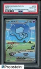2024 Pokemon PAF EN Special Illustration Rare #232 Mew ex PSA 10 GEM MINT
