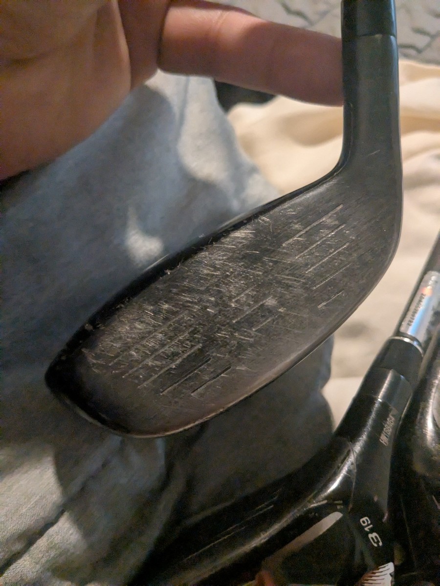 4 right hybrids.Srixon ZX,honma tw747,callaway apex
