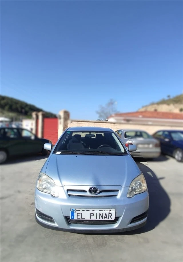 barra estabilizadora delantera para TOYOTA COROLLA 2.0 D 2004-2007 2005 95482 - Imagen 4 de 4