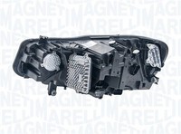 Magneti Marelli 711451000695 Scheinwerfer Rechts FüR BMW 2 F45 F46 Van 09.14
