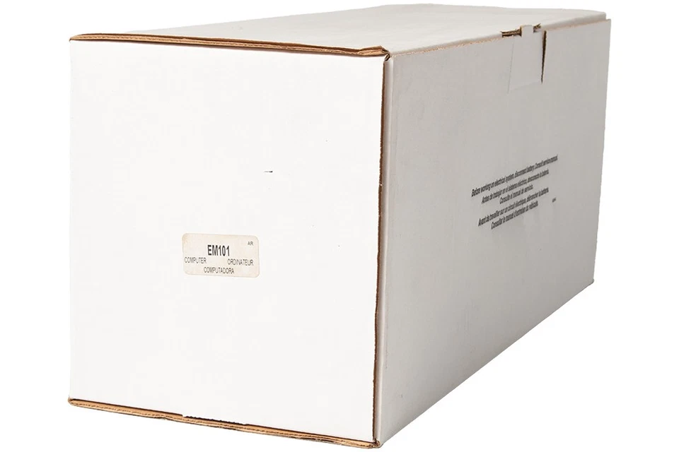 SMP Automotive Engine Control Module Fits 1981 Dodge Omni Plymouth Reliant EM101 Foto 3 de 4