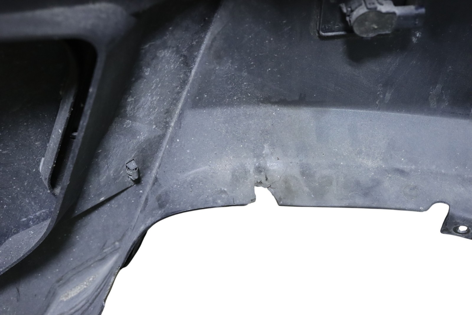 McLaren 570S 2016-2021 Rear Right Bumper