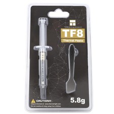 TF8 5.8g High Performance Thermal Grease Paste 13.8W/m.k Spatula Tool PC