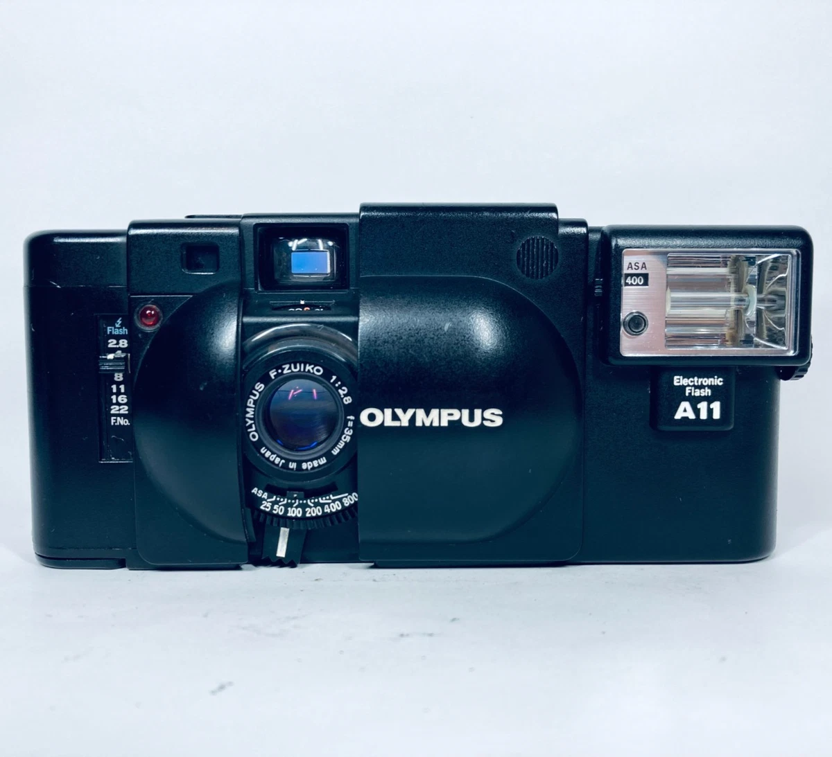 カメラ Olympus A11 コンパクトカメラ