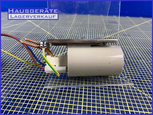 Netzstecker + Entstörfilter Waschmaschine - Gorenje WA6840