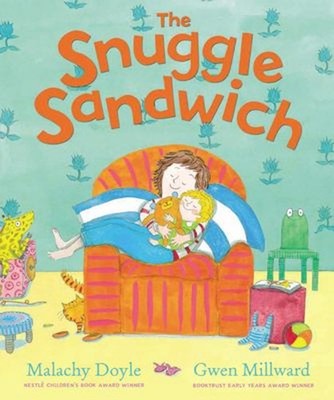 The Snuggle Sandwich Paperback Malachy Doyle