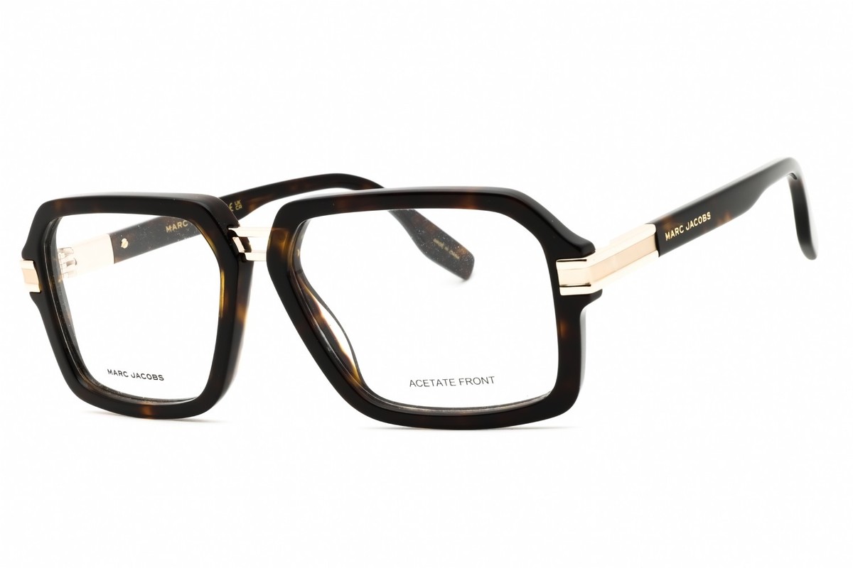 MARC JACOBS MJ715-086-55 Eyeglasses Frame Size 55mm 15mm 145mm
