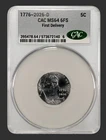 2026-D Jefferson Nickel — photo from another recent sale