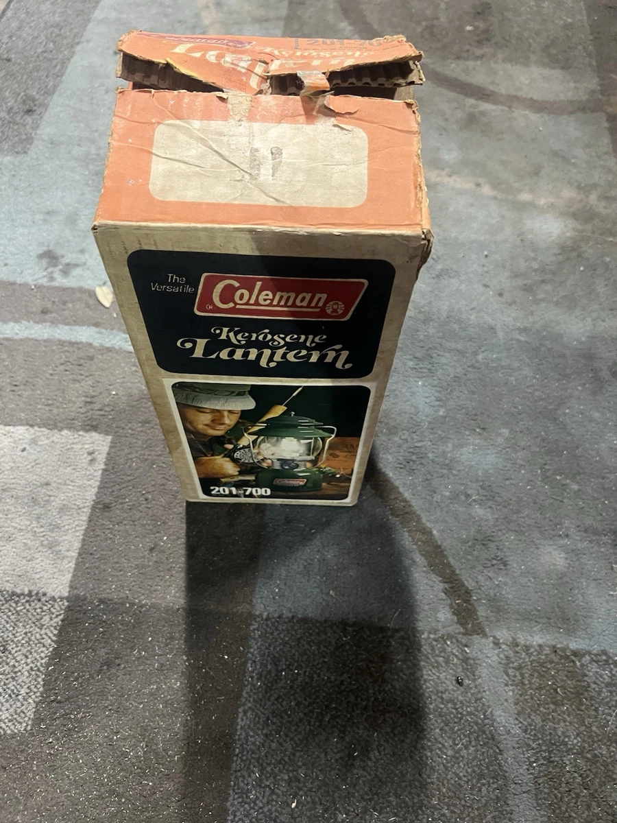 Coleman Kerosene Lantern Indiana Camping & Hiking Lanterns for