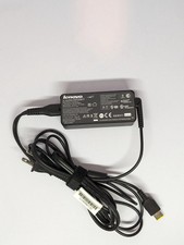 Genuine AC Adapter Charger Lenovo ThinkPad ADLX45DLX2A Power Supply 45W