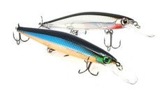 Esche Artificiali trota spigola Rapala DEEP shad X rap da pesca spinning mare