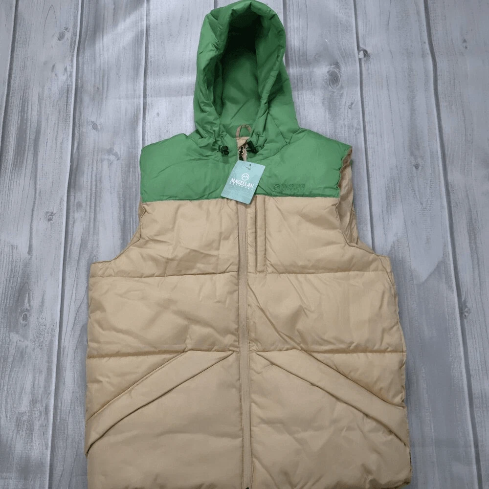 NEW Magellan Outdoors Men's Richland Falls Insulated Vest - Size Large