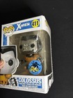 Funko Pop! Marvel X-Men #411 Colossus Bobble Head Comikaze Exclusive — photo 3