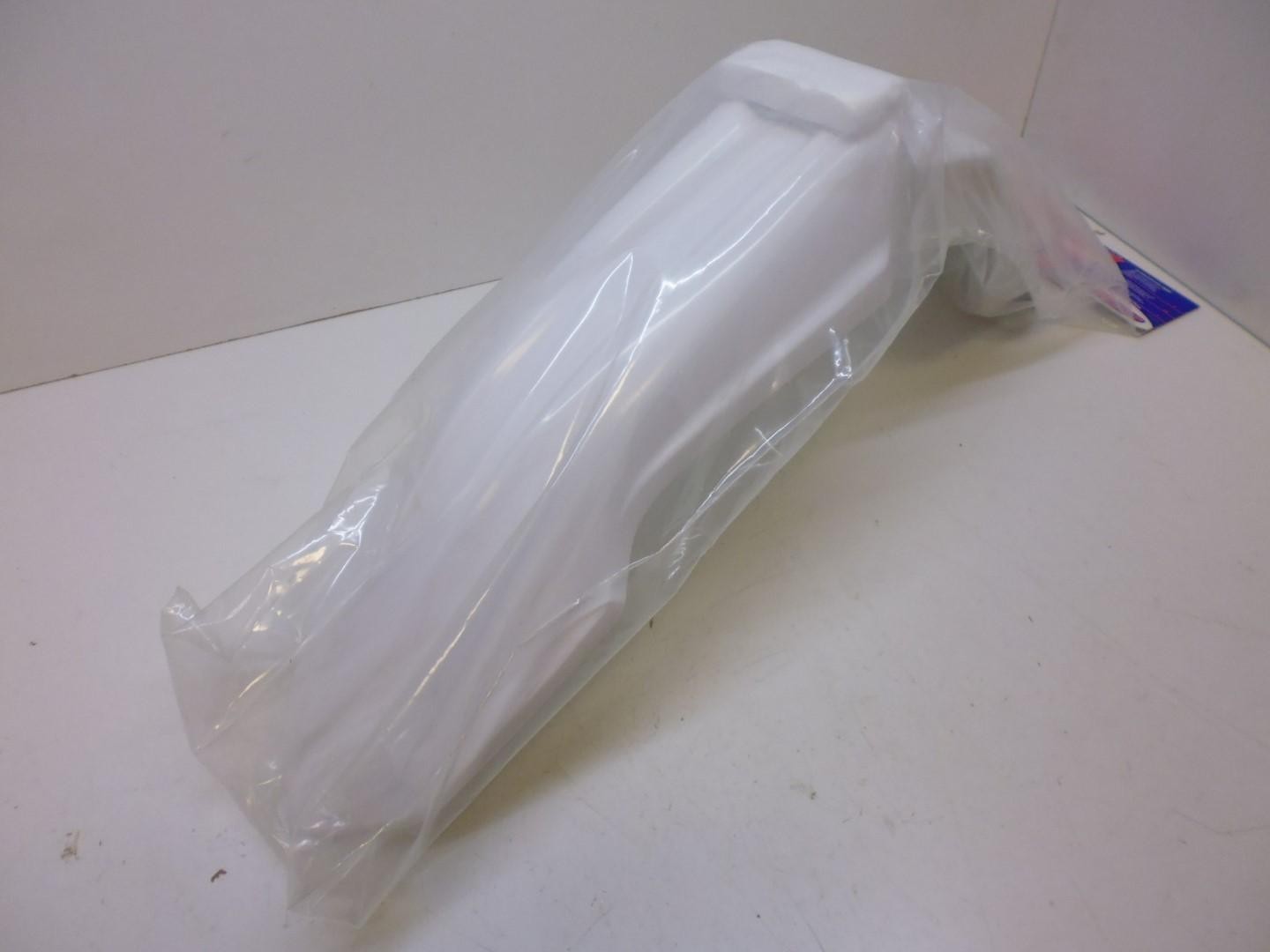 Front Fender Mudguard Fits Suzuki RMZ 250 White