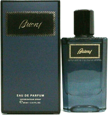 BRIONI EAU DE PARFUM SPRAY FOR MEN 2.0 Oz / 60 ml BRAND NEW ITEM