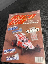 Vintage Radio Race Car International RC Magazine Kyosho Raider Pro Ten Bolink