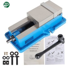 4" Vise Lockdown CNC Milling Machine Vise Clamping Vice Plier Milling