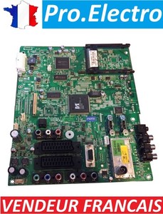 Motheboard Hauptplatine TV 17MB35-1 420934-46965 EU6.3 V0700 BC