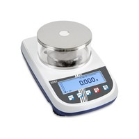 Kern PräZisionswaage Pls 420-3F+C Kalibriert Max = 420 G D = 0,001 G