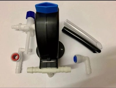 Truma Trumatic Ablassventil / FrostControl - Set  2,8 bar für 10mm Schlauch