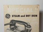 1950s Vintage GE Sign Vintage General Electric Sign Vintage GE Model F50x Iron — photo 3