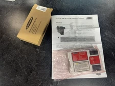 New For Banner 61425 IM-T-9A Safety Relay Module Single/Dual-Channel 24VDC 3n/o