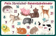 Mein Streichel-Adventskalender Sharon Harmer