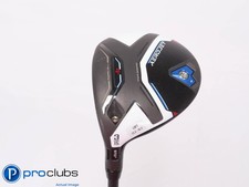 Left Handed Cobra AEROJET 15 3 Wood - HZRDUS CB Red 50g 6.0 Stiff Flex - 452910