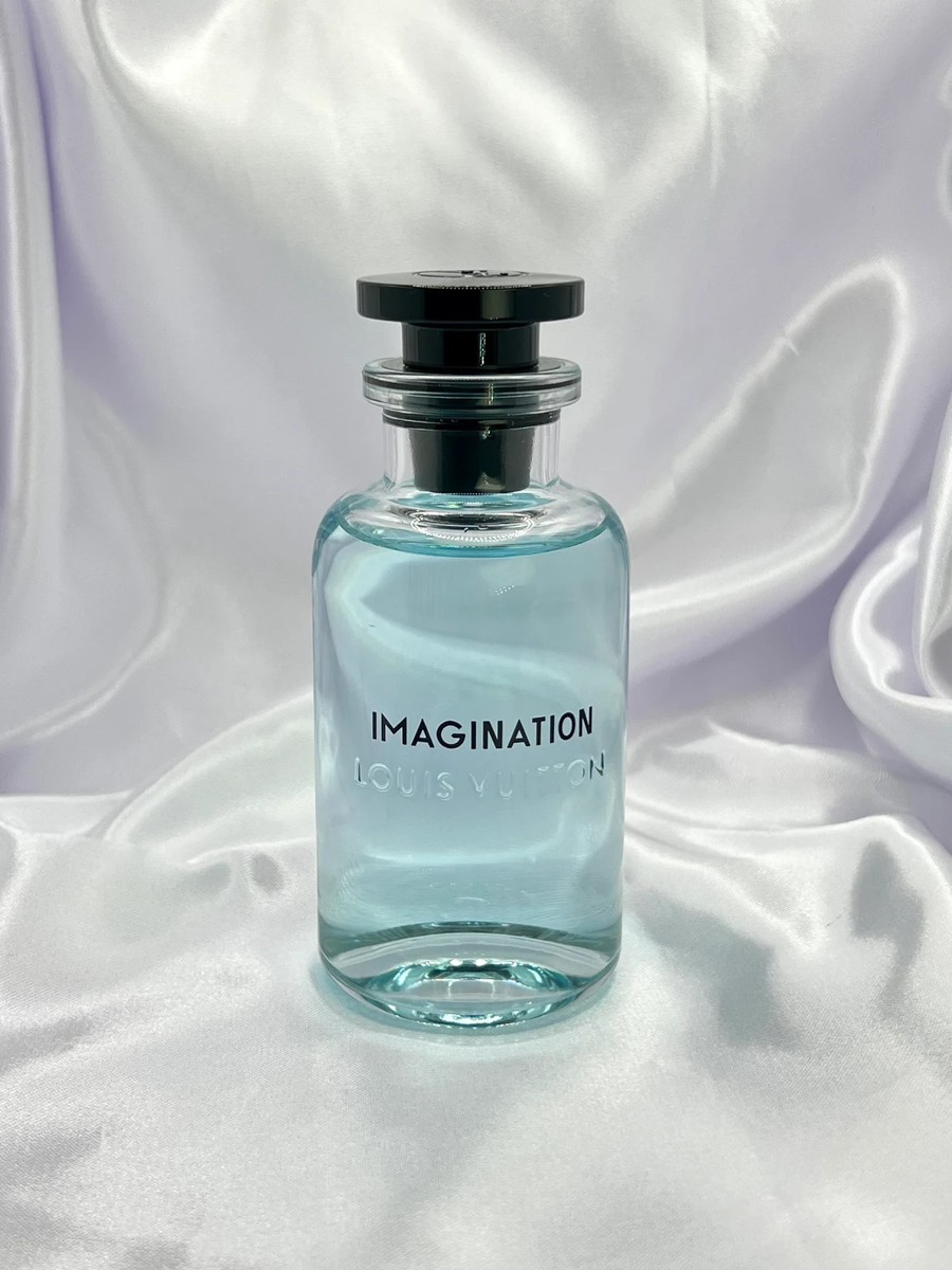 Louis Vuitton Imagination eau de parfum 100 ml | eBay UK