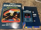 Activision Starmaster Atari CIB Complete Adult Owned