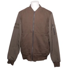 Divided by H&M, Bomberjacke, Herren, Größe: XL, Grün, Baumwolle/Polyester #Vtk